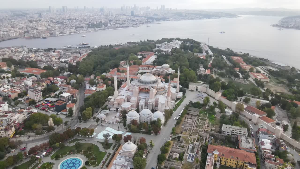 ayasofya mezquita santa sofía estambul