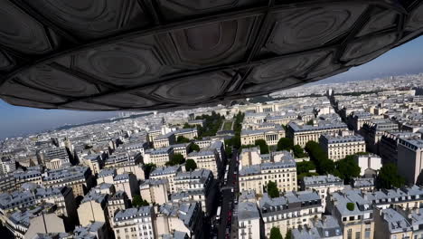 ufo over paris