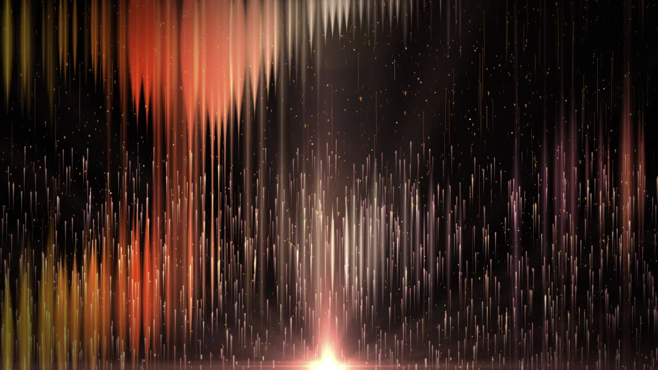 줄무와 입자를 가진 추상적인 배경