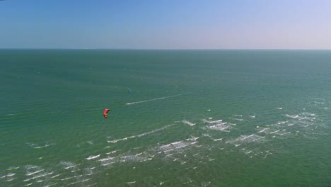 kitesurfistas en portland texas