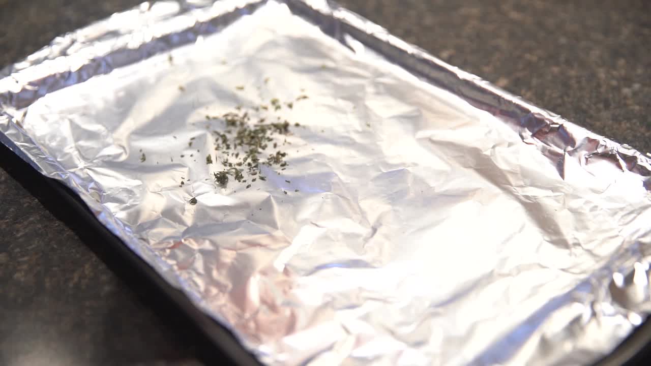 의료 마리화나의 클로즈업 보기