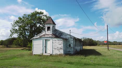 Old-abandoned-church-on-a-beautiful-day