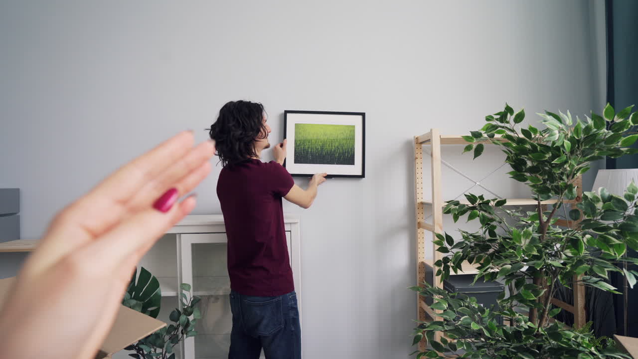 Moving and Decorating a New Home