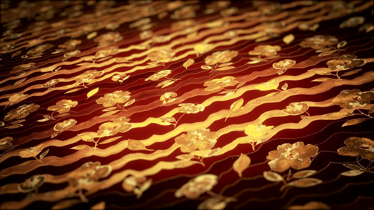 손으로 그린 수채화 꽃과 함께 추상적인 배경.