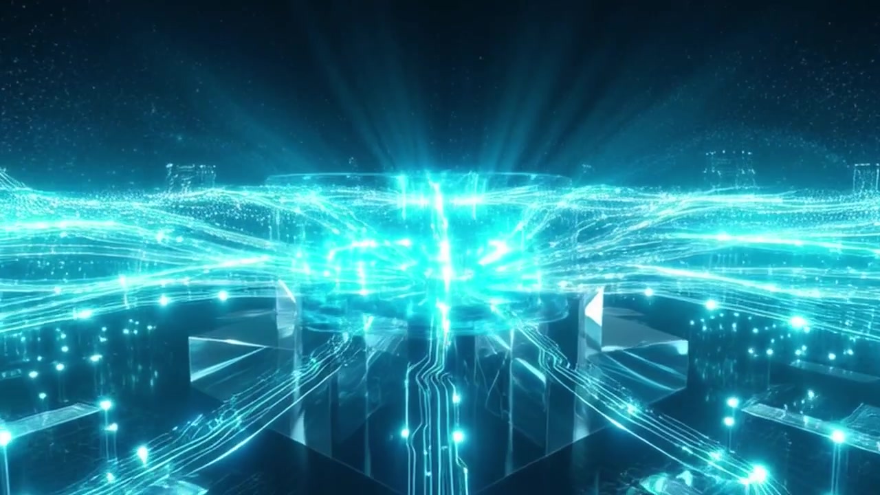 Digital Data Flow and Network Connectivity in Cyberspace