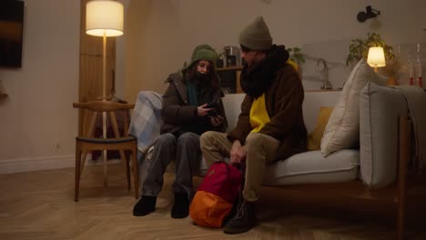 kids leaving home