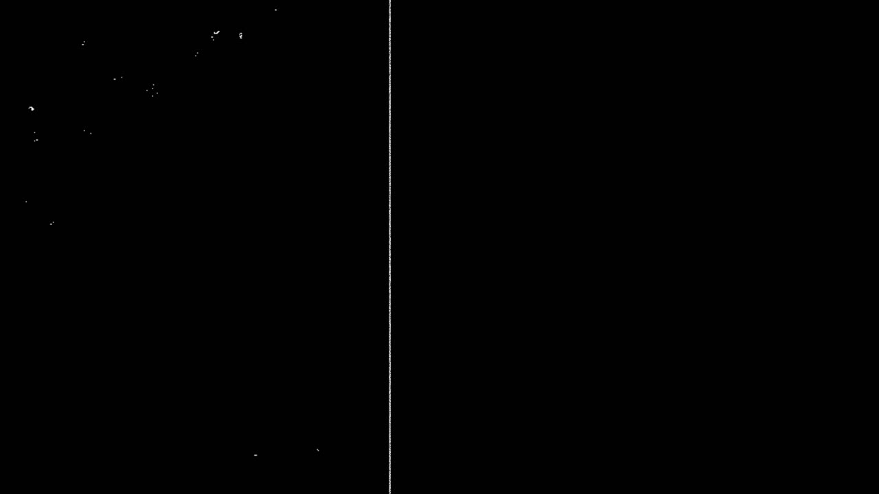 Efecto de superposición de granulado y arañazos de película vintage