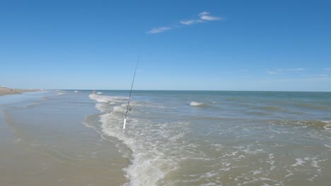 surf fishing on hilton head island in north