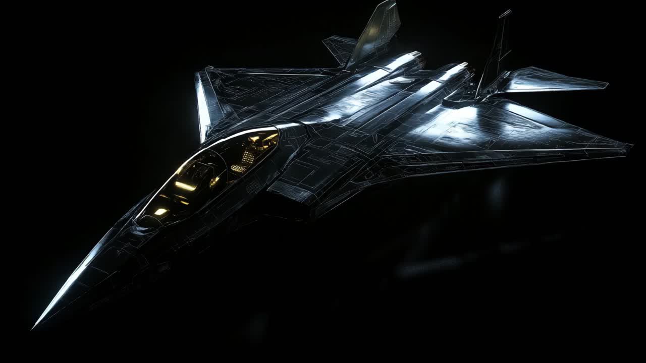 diseño futurista de naves espaciales