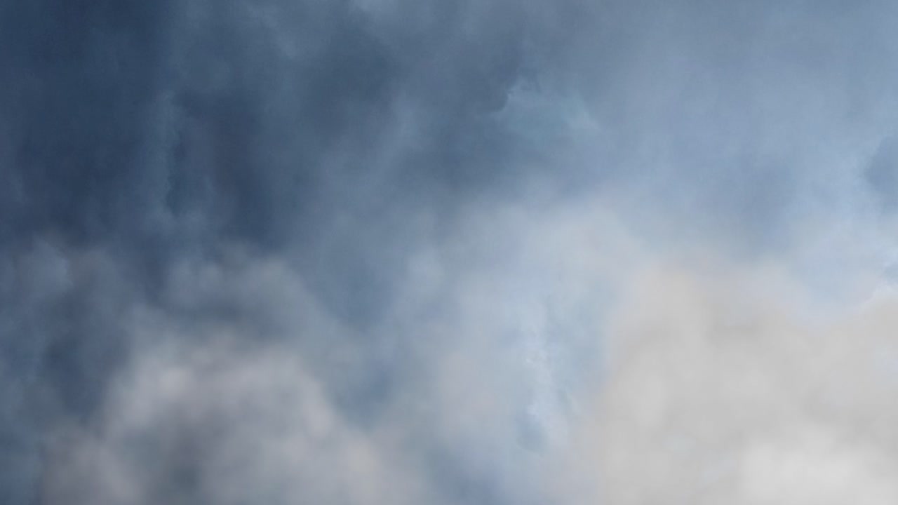 thunderstorm, Lightning Strike dark clouds 4k