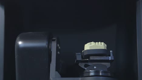 3d scanning of a dental model