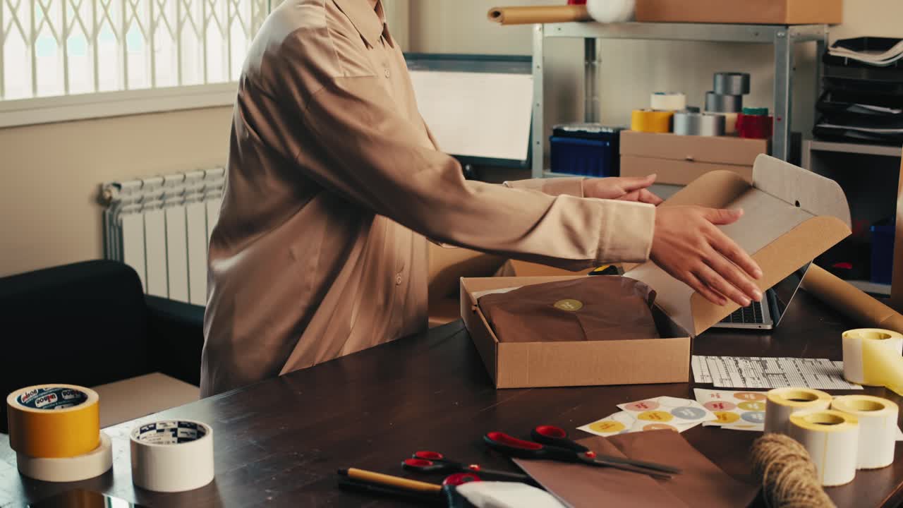 Ecommerce order fulfillment process