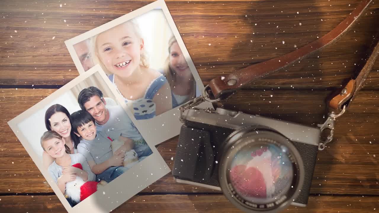 ⁇ 에 즉각적인 사진을 가진 카메라 위의 눈과 함께 비디오 구성