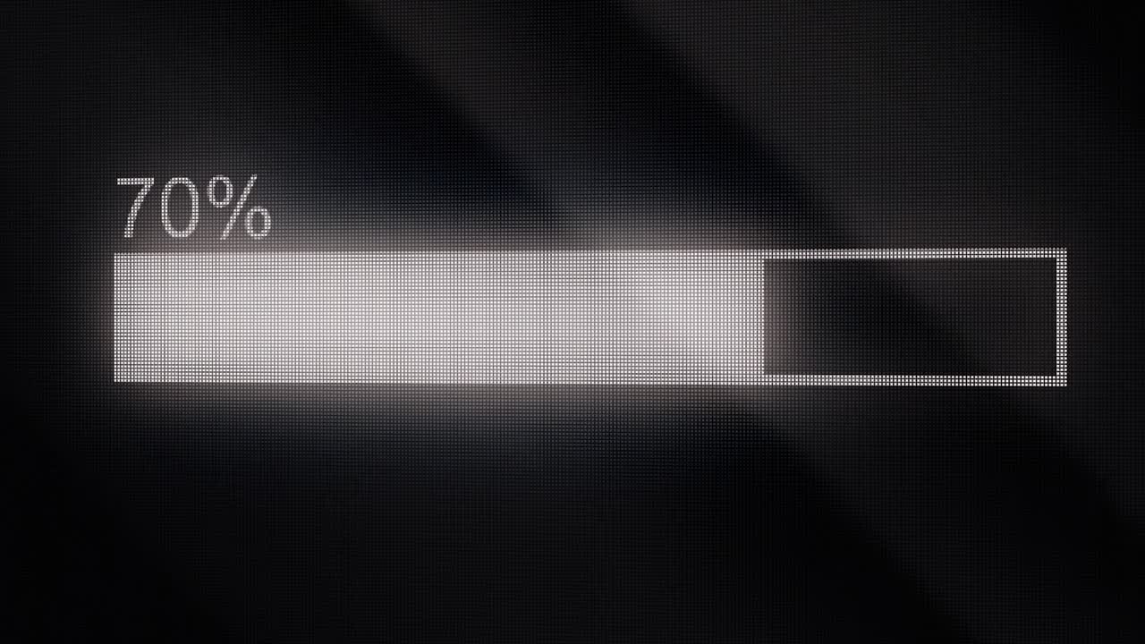 Loading Progress Bars