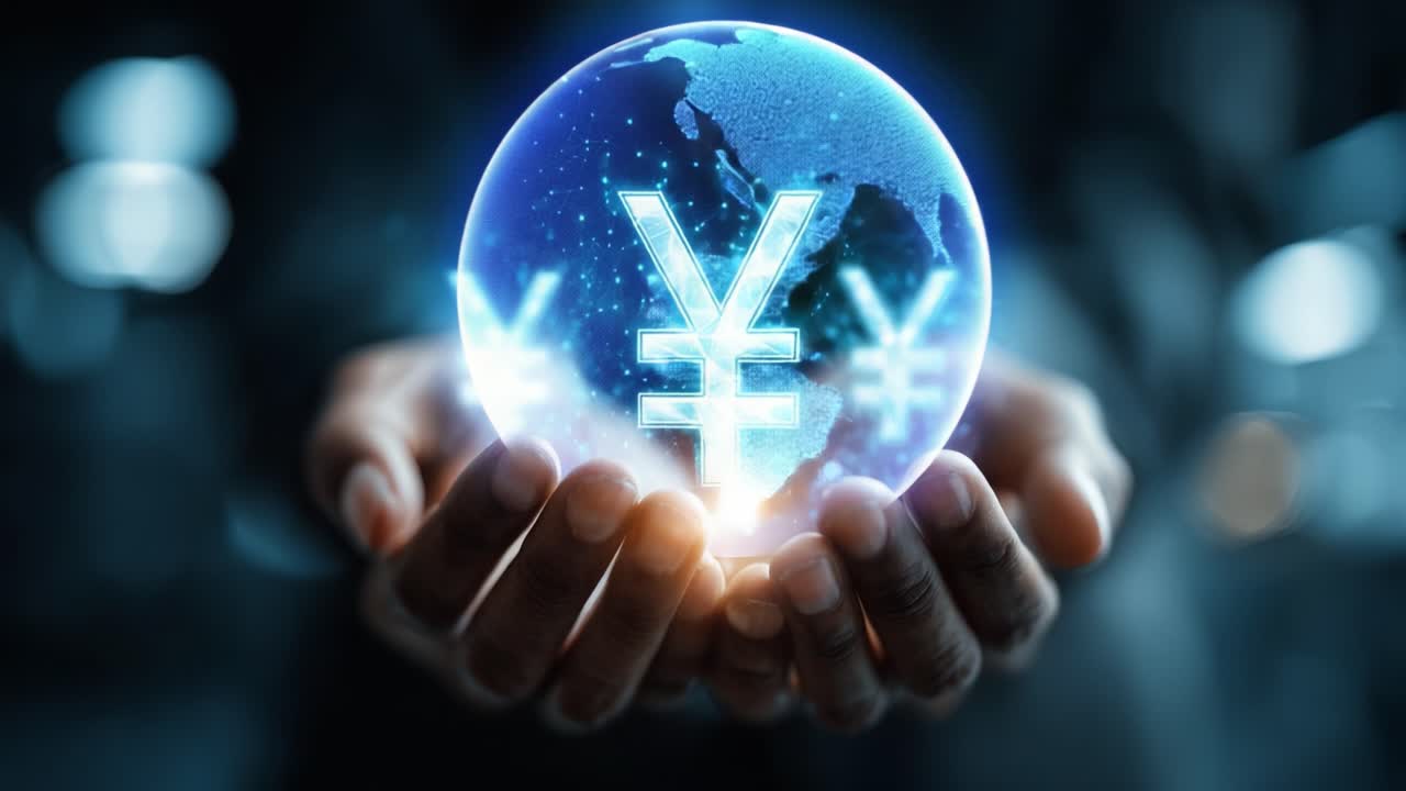 Exploring the Significance of Currency Transformation: A Hands-On Experience with the Yen, Highlighting Global Economic Influence and Digital Currency Trends