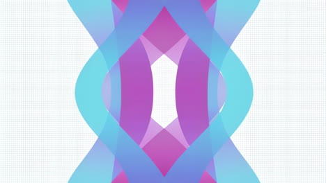 abstract wavy gradient background design