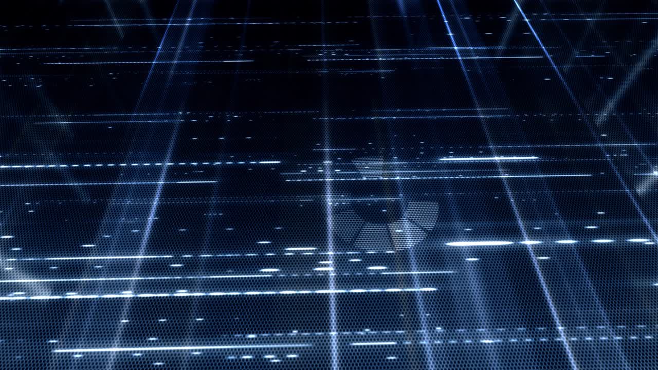 A digital representation of the information highway