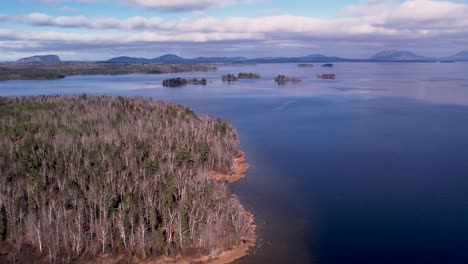 Imágenes-Aéreas-Del-Lago-Moosehead