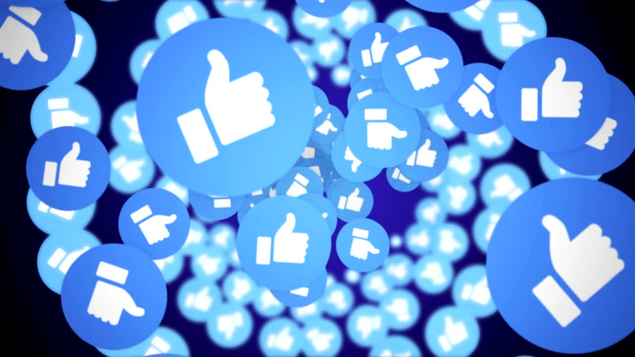 caída de emoji signos de animación, renderización, fondo, con el canal alfa, bucle