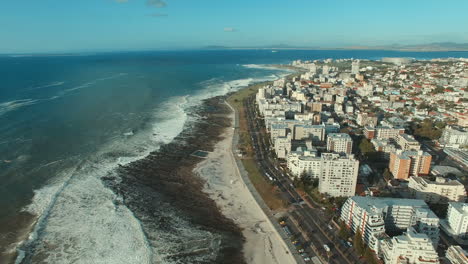 La-Hermosa-Costa-De-Ciudad-Del-Cabo