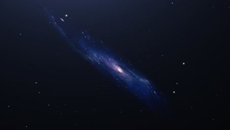 one of the types of galaxies in the universe