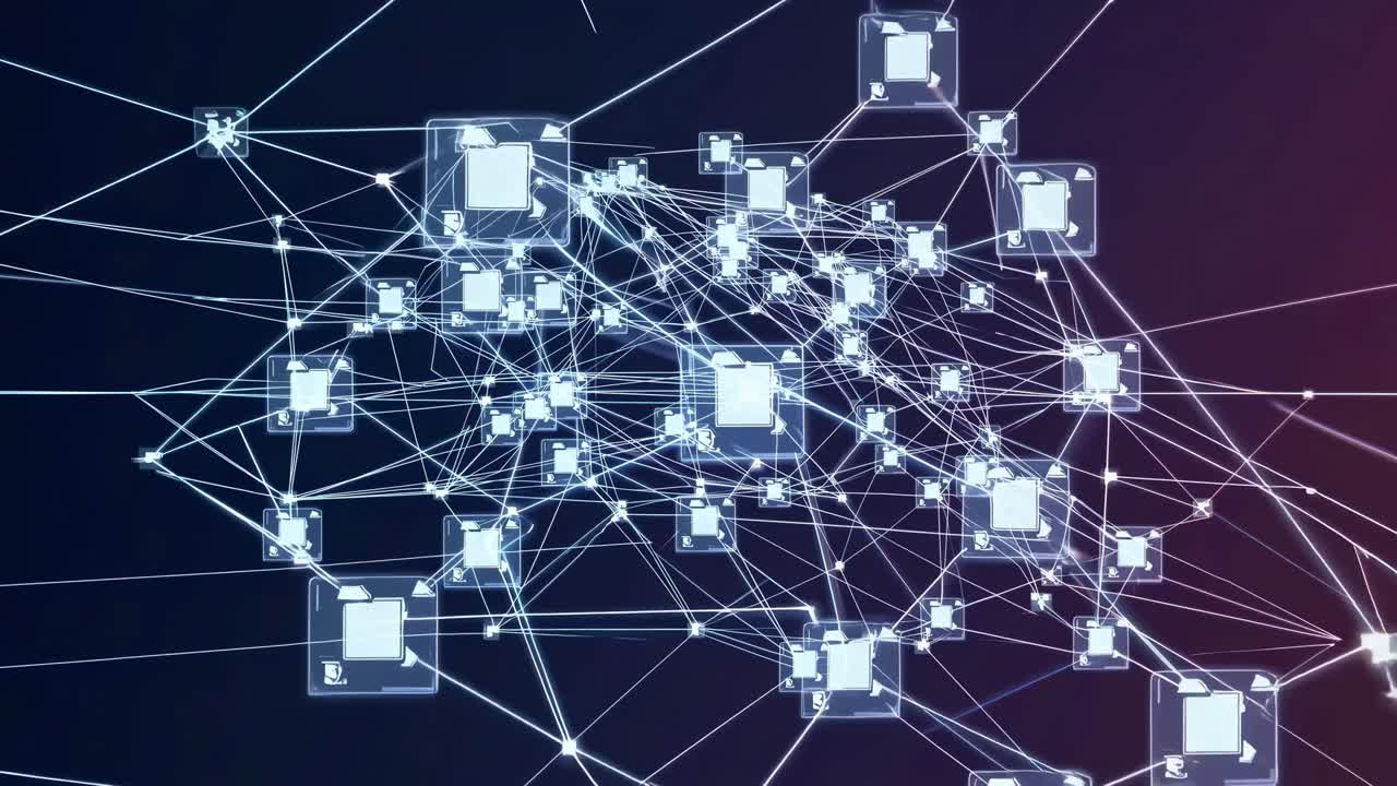 Data Network Visualization