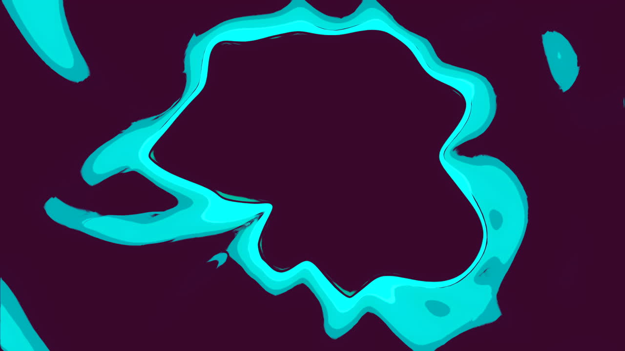 추상적인 유동 예술 배경