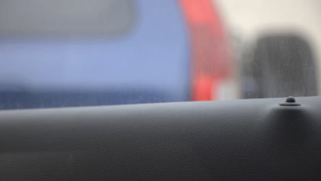 automatic car door lock button