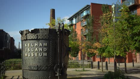 kelham island museum in sheffield