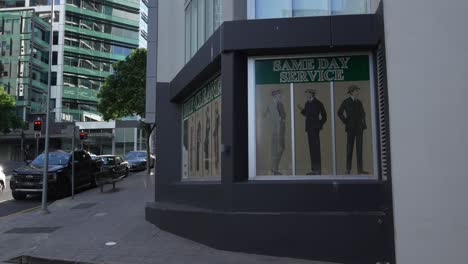 same day dry cleaning service in the city