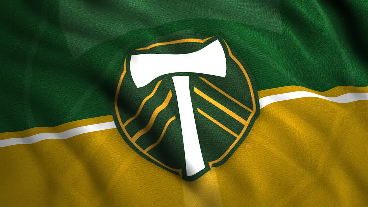 포틀랜드 팀버스 발