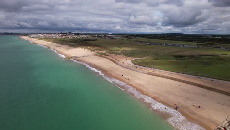 Hengestbury-Head-Beach-Clip-2