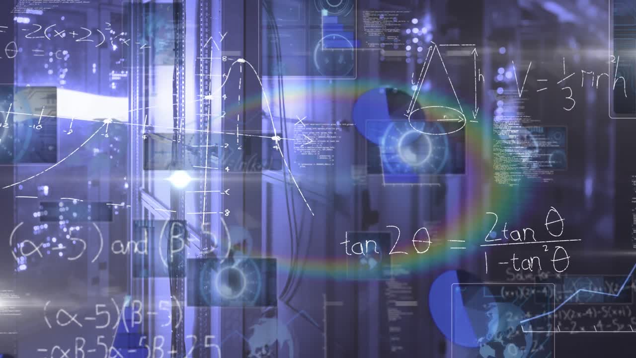 서버  ⁇ 에서 데이터 처리의 애니메이션