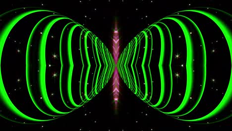 vj loop sfondo astratto visivo astrale