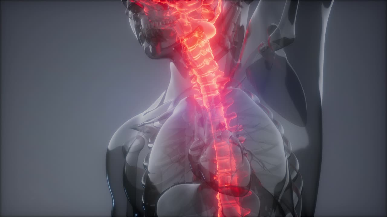 dolor de espalda en los huesos de la espalda