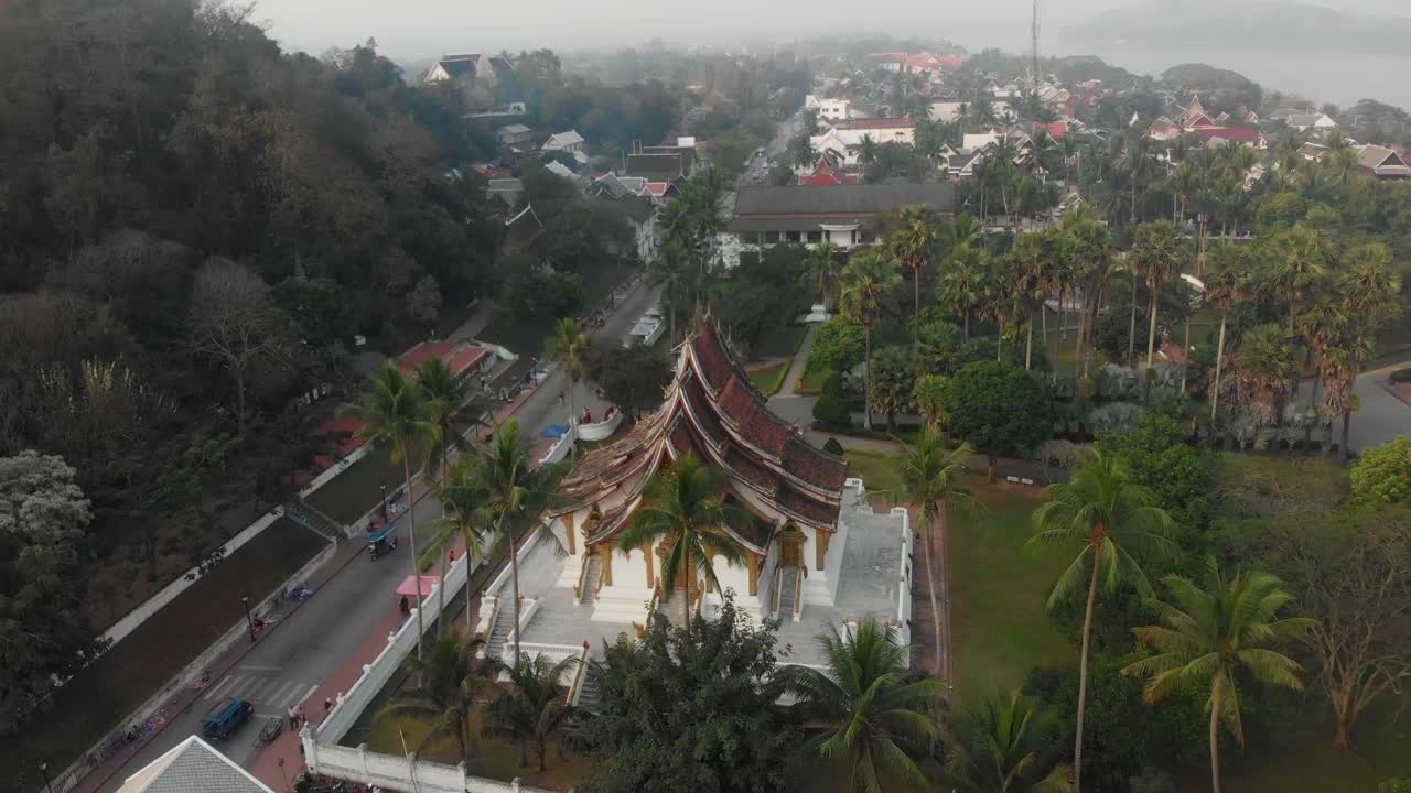 Wat Xieng Thong Luang Prabang, Luang Prabang, Laos