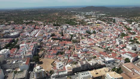 Ciudad-De-Loulé-En-Portugal