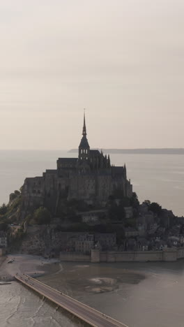 mont saint-michel, france