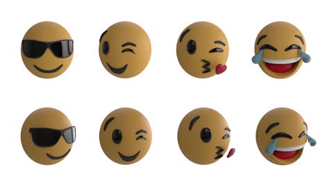 emoji icons 4k