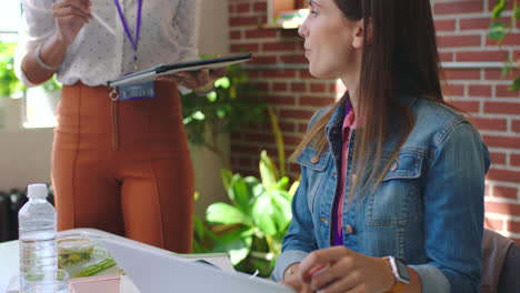 diseñadora web, estratega o mujer de negocios