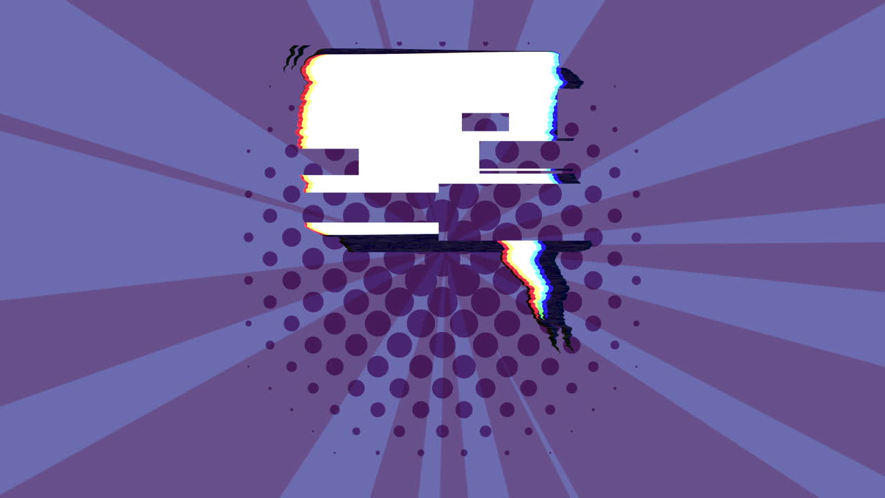 ilustración de burbujas de habla cómica