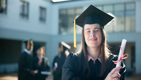 ceremonia de graduación