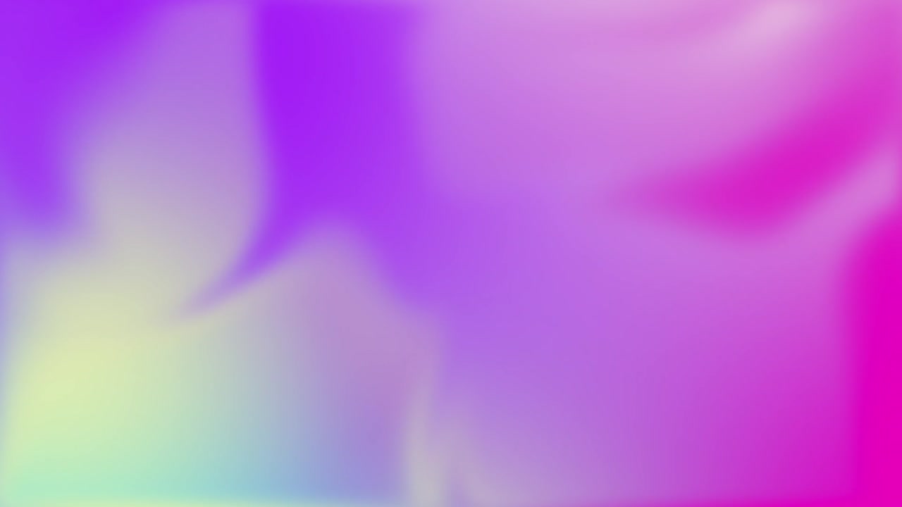 Wavy Gradient Backgrounds - Customizable editable video template