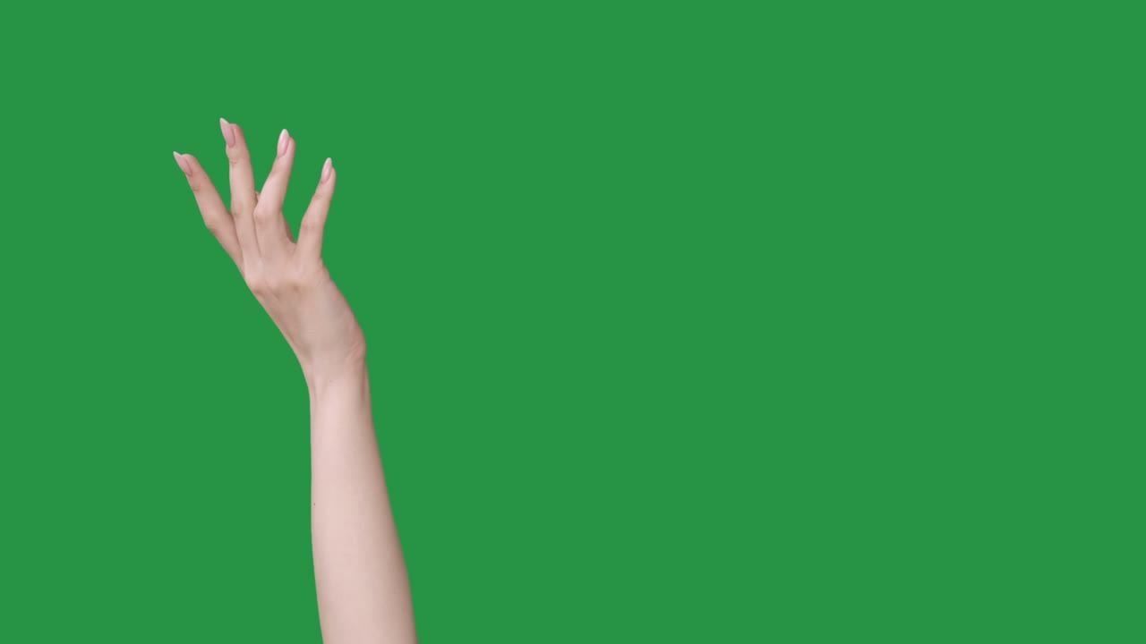 el chasquido de los dedos me da la mano exigiendo el pago