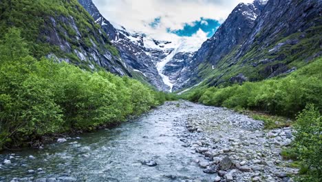 Wunderschöne-Natur-Norwegen.