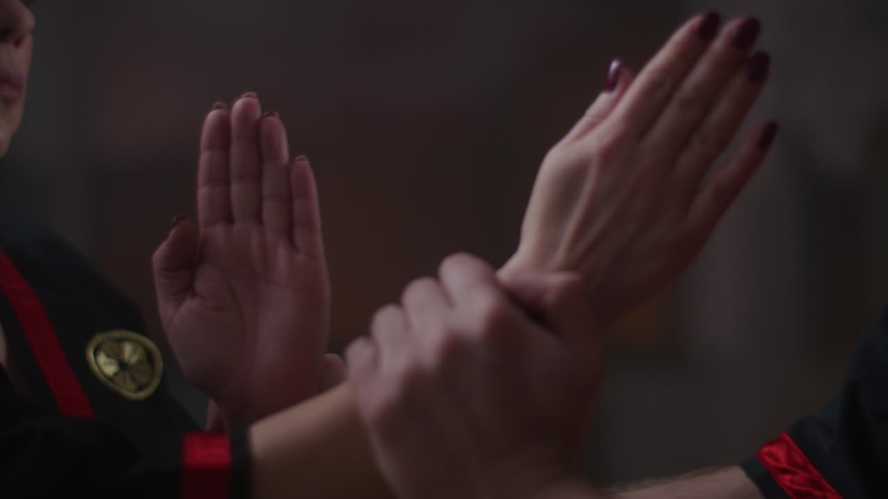 Martial Arts Training