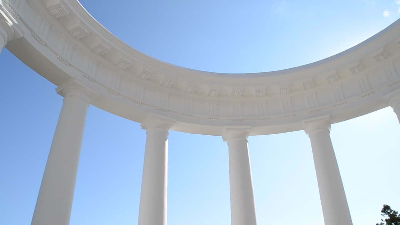 Colonnato bianco