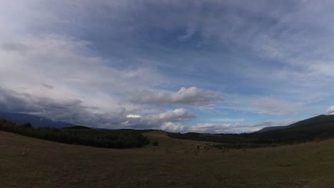 summer carpathians