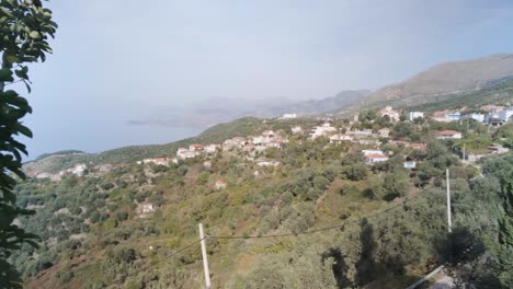 Coffee-with-a-view-looking-over-the-Albanian-Riviera