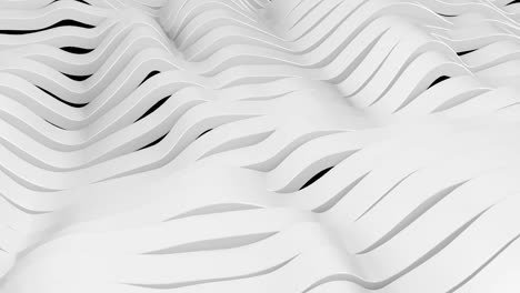 4k tablas onduladas abstractas desplazadas.